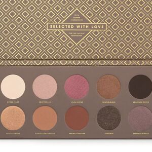 Zoeve Cocoa Blend‎ Palette